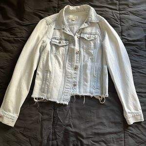 Lucky Brand Light Denim Jacket
